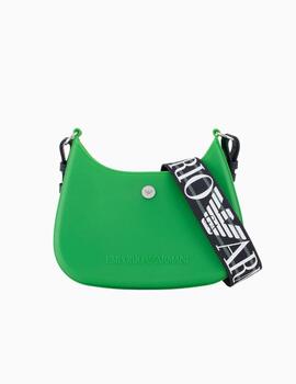 Bolso bandolera Gummy Bag de PVC reciclado