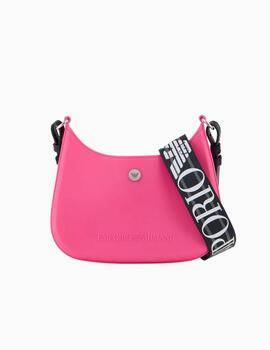 Bolso bandolera Gummy Bag de PVC reciclado