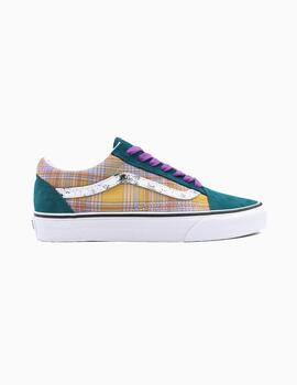 Zapatillas Vans Old Skool Acid Prep Multi Color