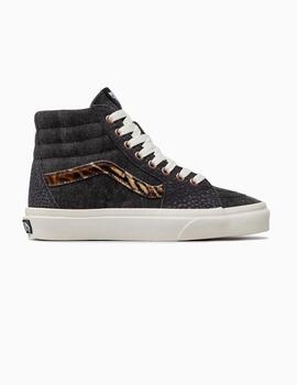 Zapatillas Vans Sk8-Hi Subtle Safari Asphal