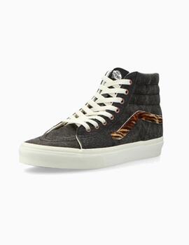 Zapatillas Vans Sk8-Hi Subtle Safari Asphal