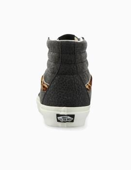 Zapatillas Vans Sk8-Hi Subtle Safari Asphal
