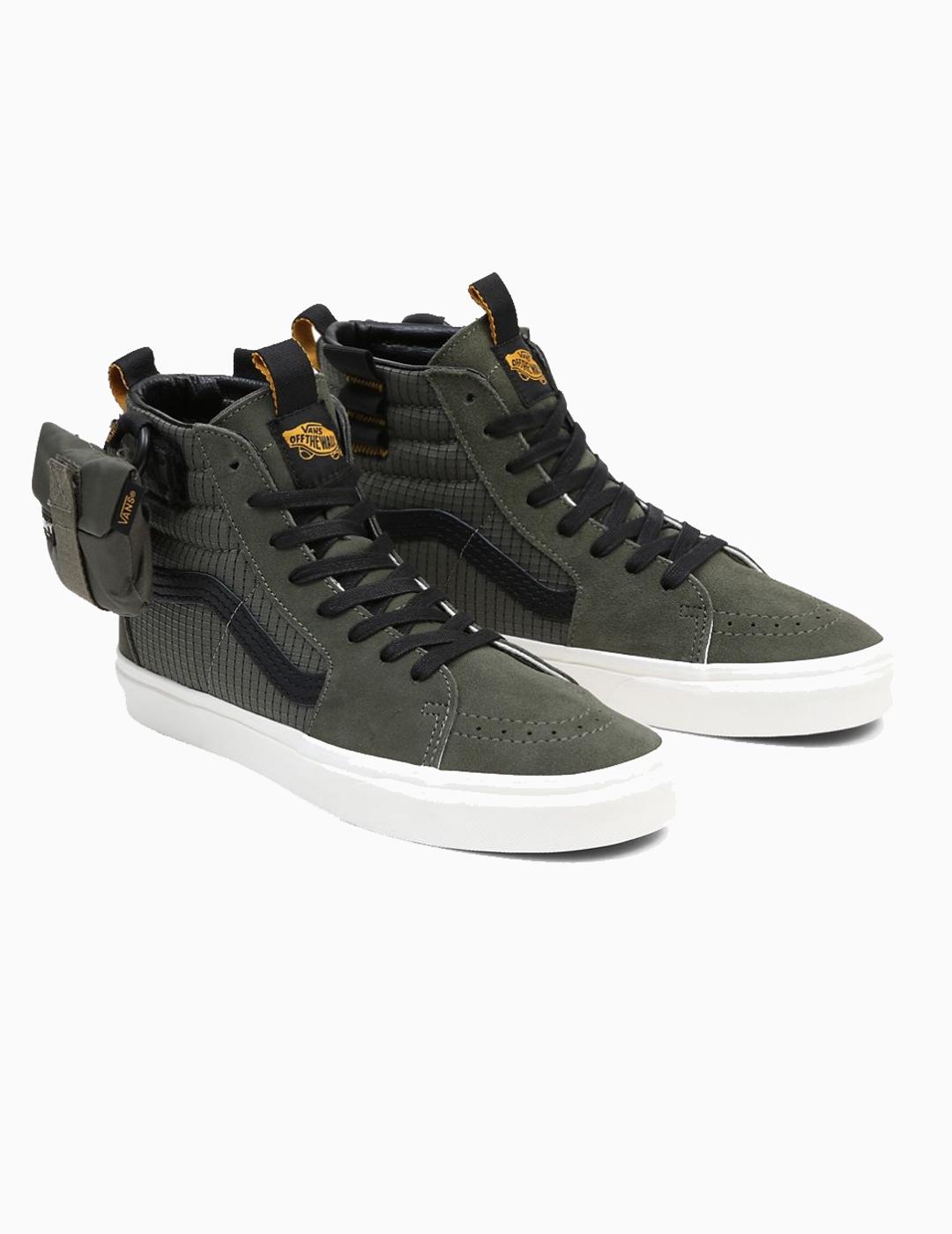 Zapatillas Vans SK8-Hi Cmmnty