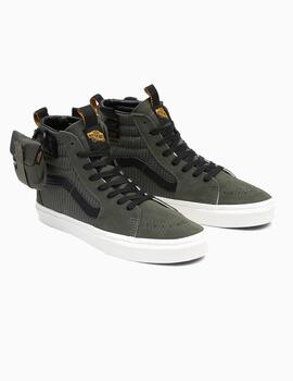Zapatillas Vans SK8-Hi Cmmnty