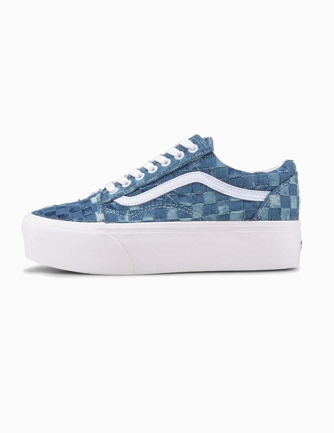 Vans vaqueras shop