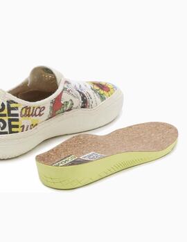 Zapatillas Vans Eco Theory Circle Vee