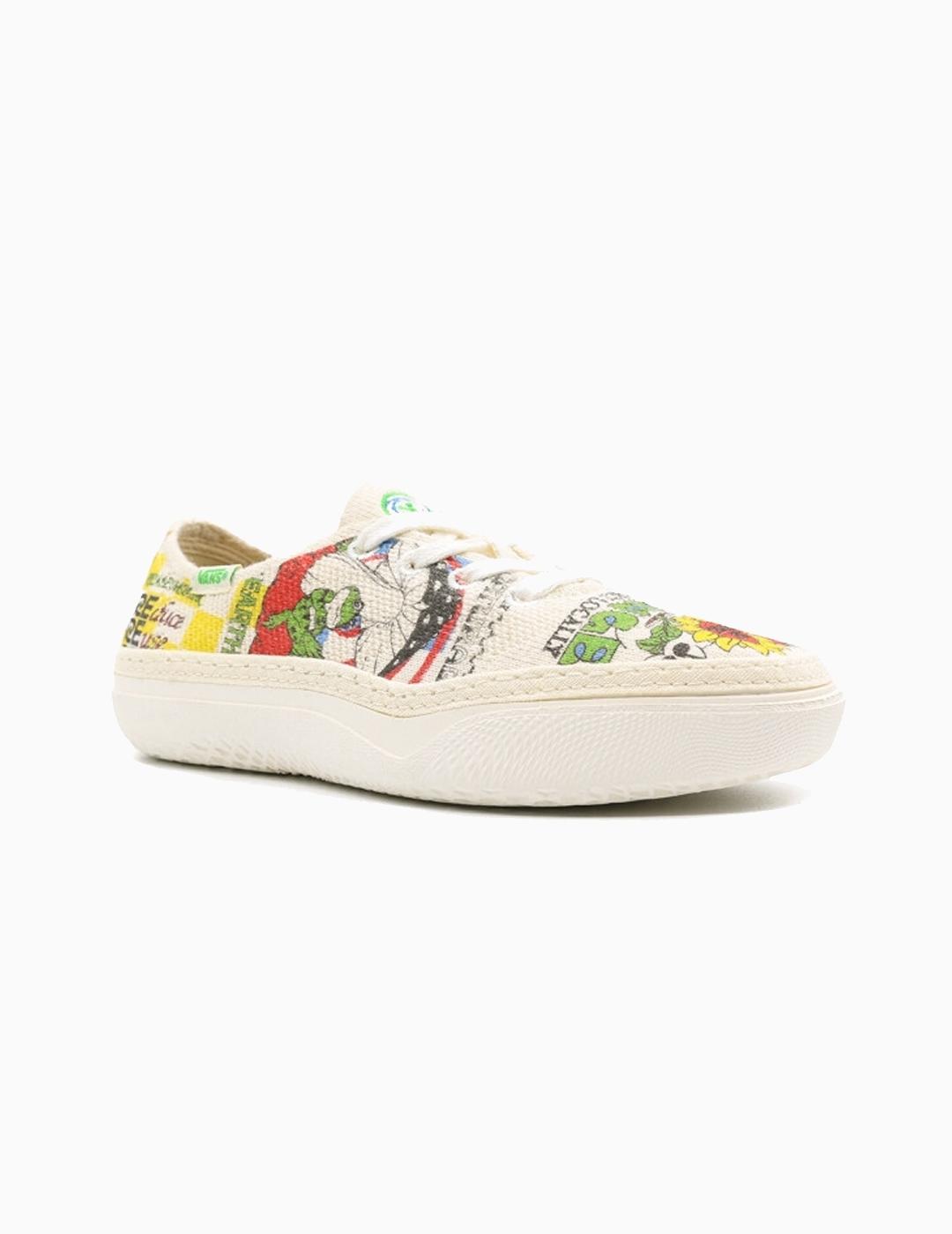 Zapatillas Vans Eco Theory Circle Vee
