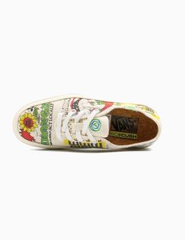 Zapatillas Vans Eco Theory Circle Vee