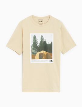 Camiseta The North Face 1996 Ringer Tee
