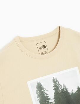 Camiseta The North Face 1996 Ringer Tee