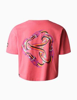Camiseta The North Face Graphic