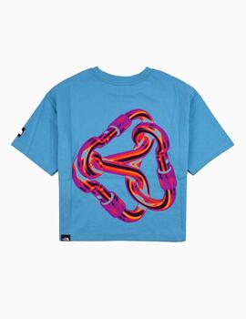 Camiseta The North Face Graphic W