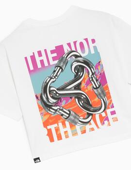 Camiseta The North Face Graphic