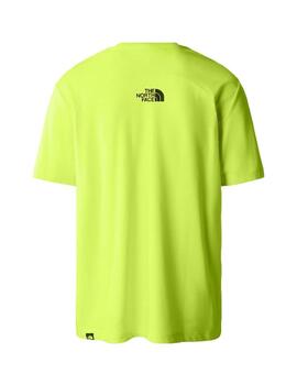 Camiseta The North Face M Graphic T-Shirt