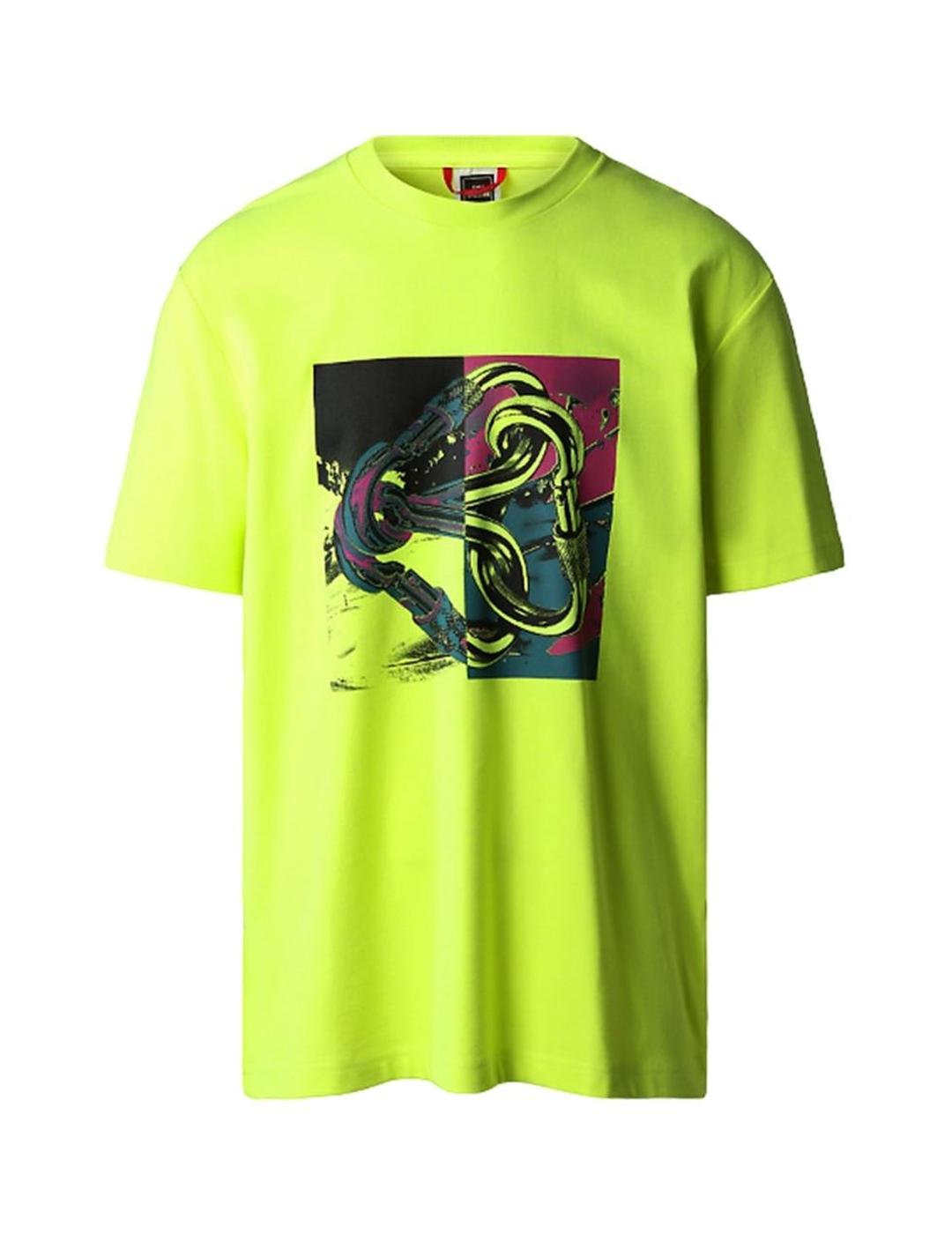 Camiseta The North Face M Graphic T-Shirt