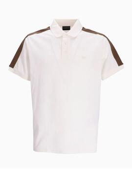 Polo EMPORIO ARMANI dos franjas