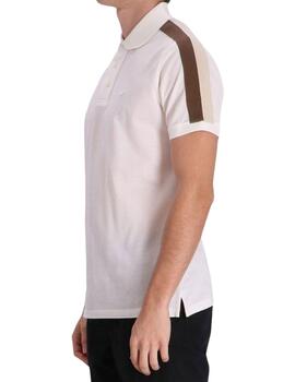 Polo EMPORIO ARMANI dos franjas