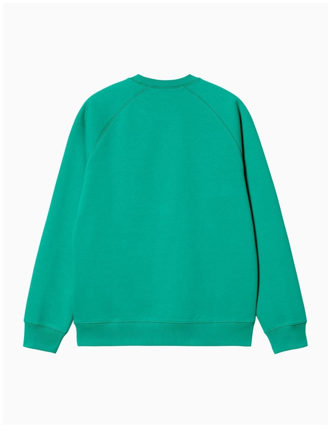 Sudadera Carhartt Chase Sweat