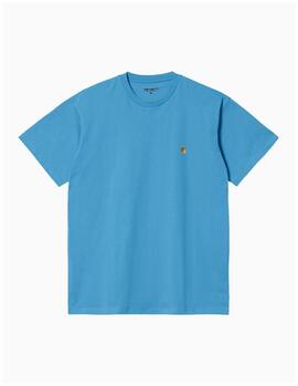 Camiseta Carhartt WIP S/S Chase T-Shirt