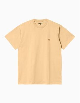 Camiseta Carhartt S/S Chase T-Shirt