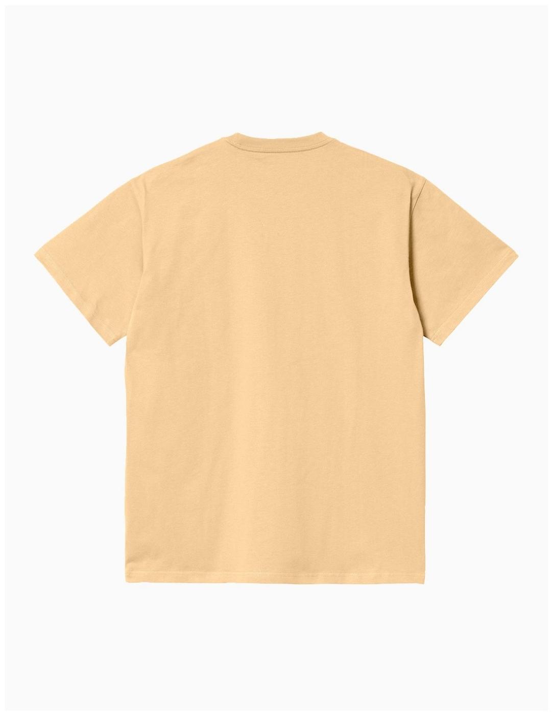Camiseta Carhartt S/S Chase T-Shirt