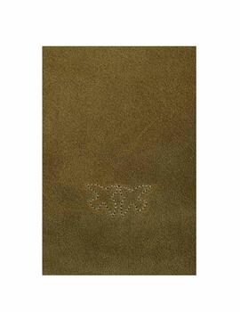 Bolso Pinko Big Leaf  Hobo de Ante