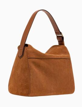 Bolso Pinko Big Leaf  Hobo de Ante