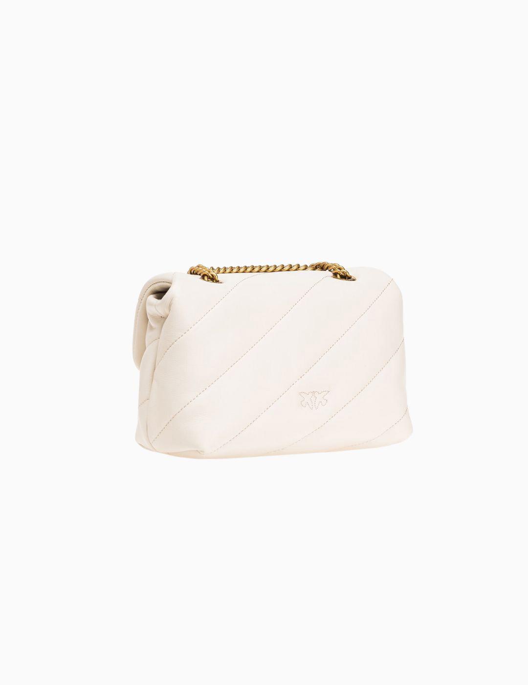 Bolso Pinko Love Mini Puff Cl