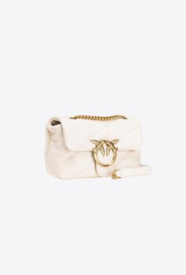 Bolso Pinko Love Mini Puff Cl