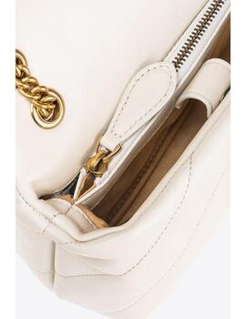 Bolso Pinko Love Mini Puff Cl