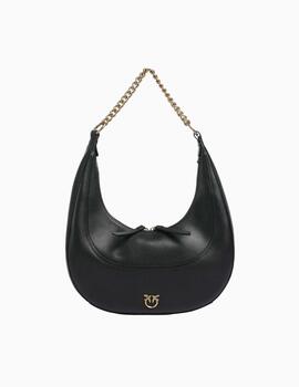 Bolso Pinko Brioche Hobo Mini