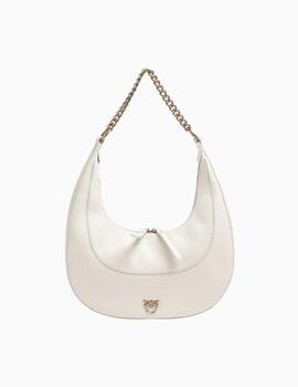 Bolso Pinko Brioche Hobo Mini