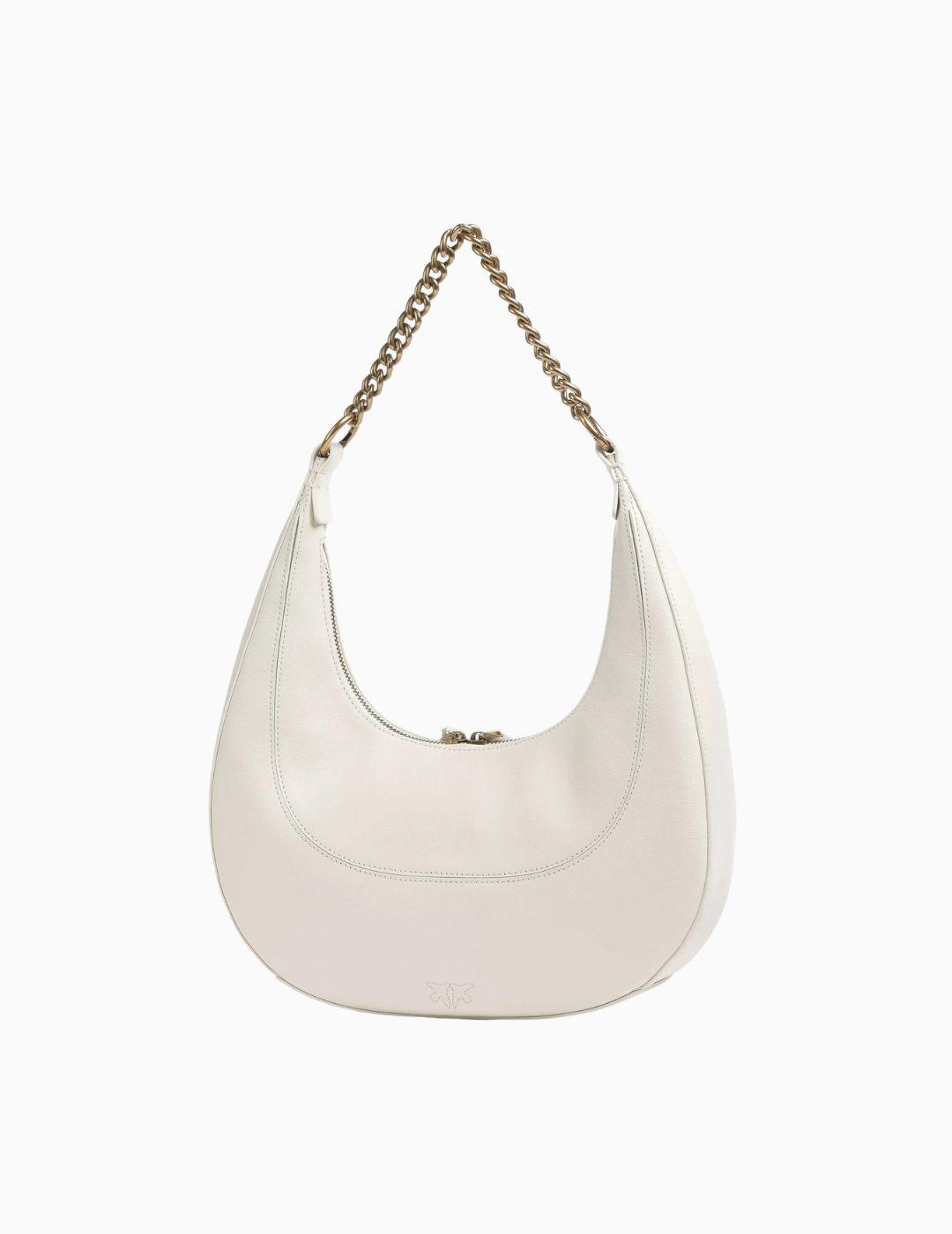 Bolso Pinko Brioche Hobo Mini