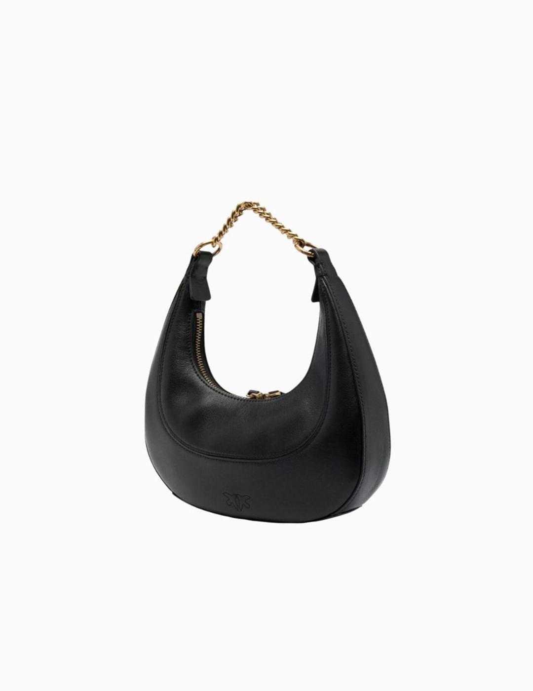 Bolso Pinko Brioche Hobo Mini