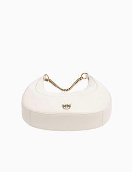 Bolso Pinko Brioche Hobo Mini
