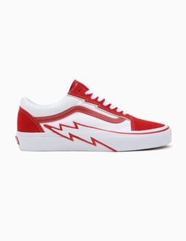 Zapatillas Vans Old Skool Bolt Bicolor