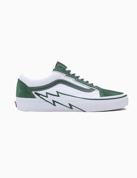 Zapatillas Vans Old Skool Bolt Bicolor