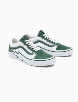 Zapatillas Vans Old Skool Bolt Bicolor