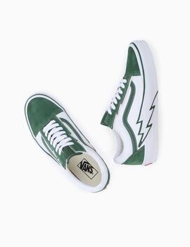 Zapatillas Vans Old Skool Bolt Bicolor