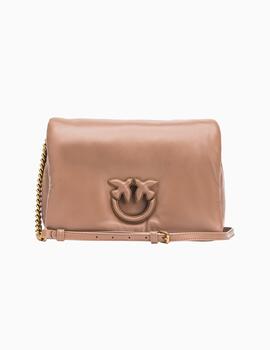 Bolso Pinko Love Click Classic Puff