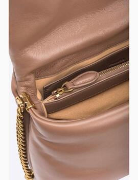 Bolso Pinko Love Click Classic Puff