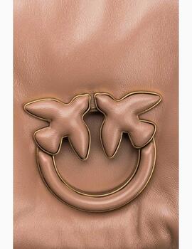 Bolso Pinko Love Click Classic Puff