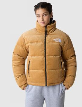 Chaqueta The North Face Nuptse Reversible