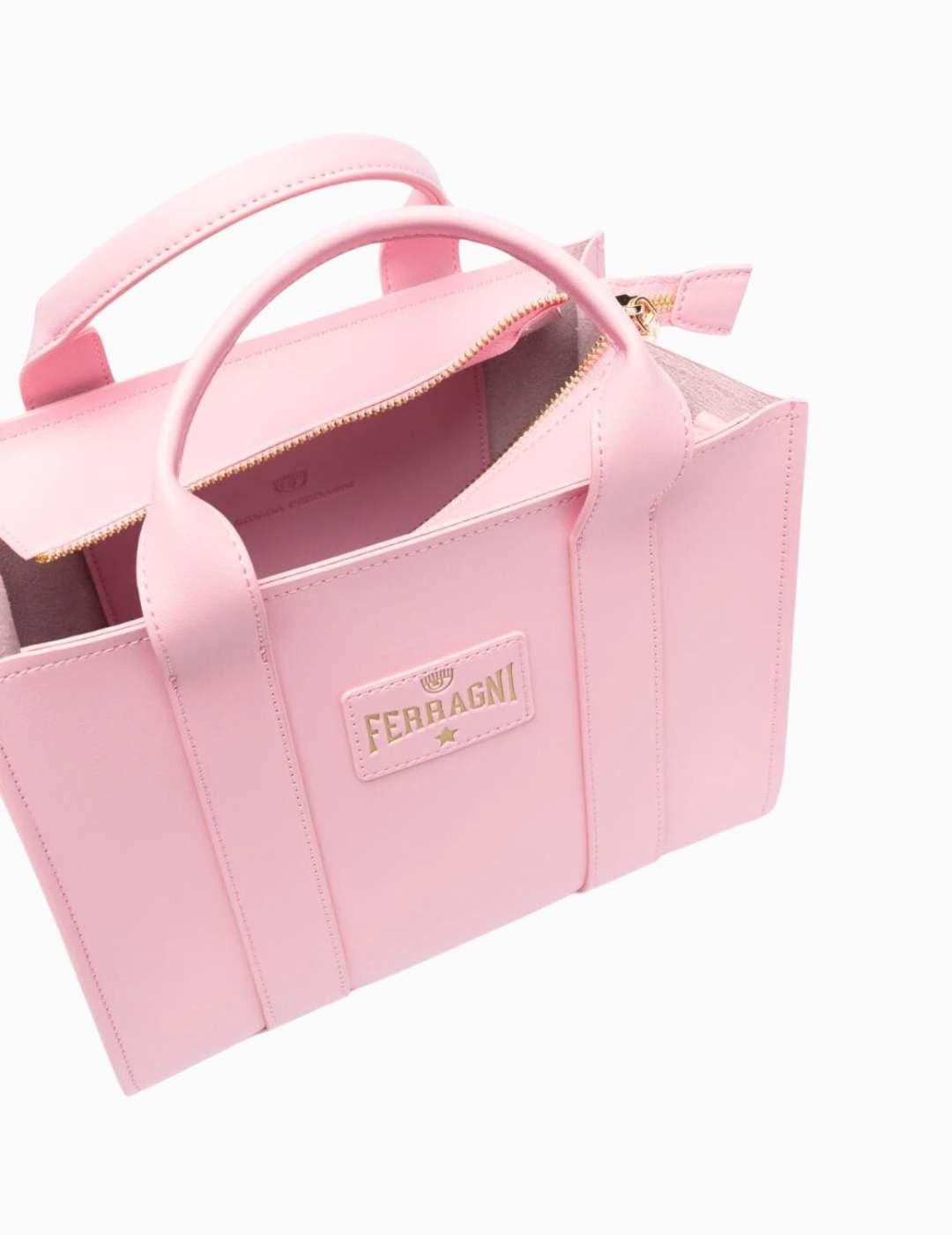 Bolso Tote Elástico Ferragni