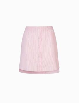 Falda Chiara Ferragni Cropped Tennis Club
