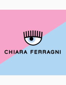 Jersey Chiara Ferragni Eyestar de punto rosa