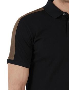 Polo EMPORIO ARMANI dos franjas