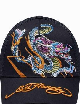 Gorra Ed Hardy Vibrant Dragon