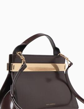 Bolso KARL LAGERFERD K/Kros Archive Top Handle