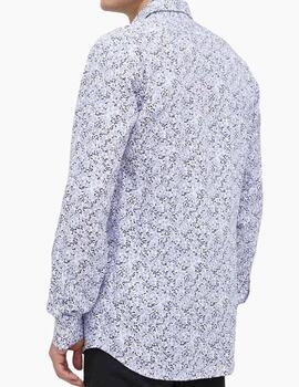 Camisa KARL LAGERFELD Estampado Floral
